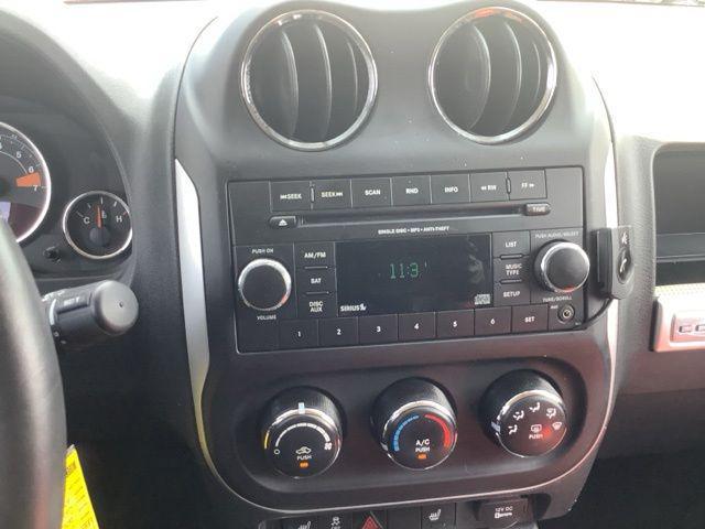 2014 Jeep Compass Latitude