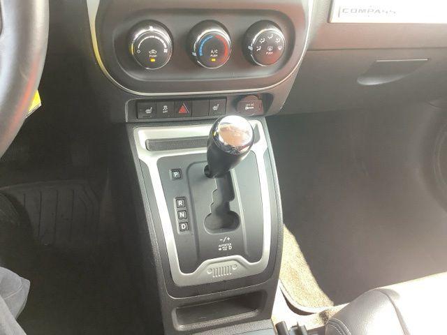 2014 Jeep Compass Latitude