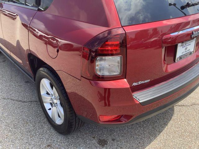 2014 Jeep Compass Latitude