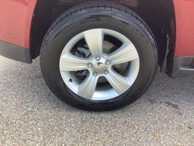 2014 Jeep Compass Latitude