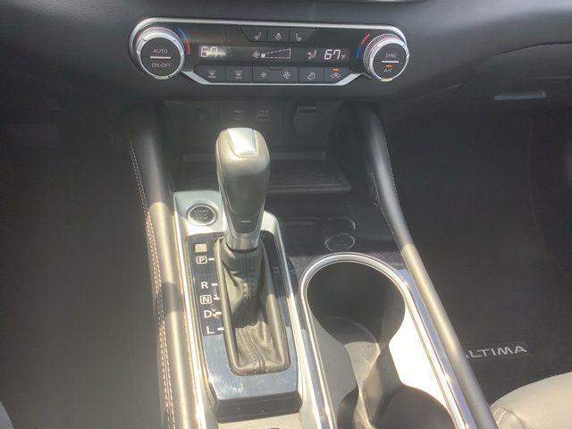 2023 Nissan Altima SL Intelligent AWD