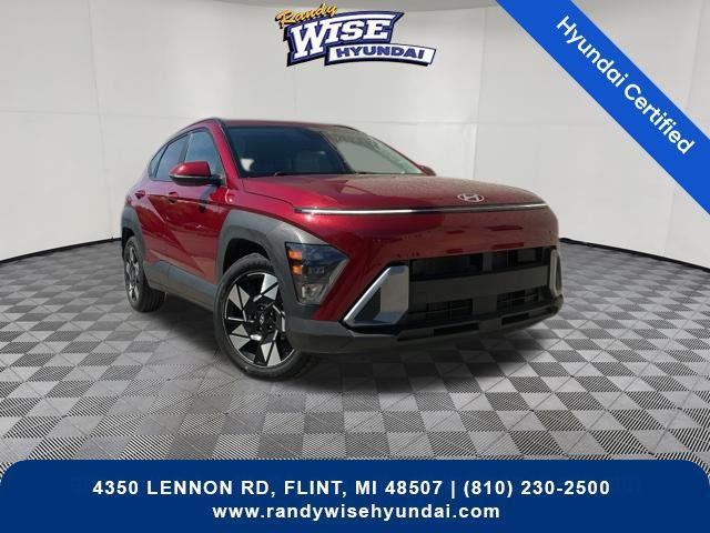 2025 Hyundai Kona SEL for sale in FLINT, MI