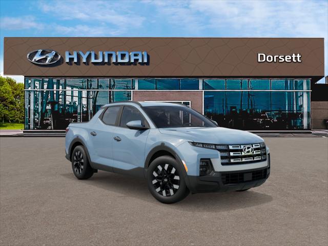 2026 Hyundai Santa Cruz SEL Activity