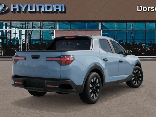 2026 Hyundai Santa Cruz SEL Activity