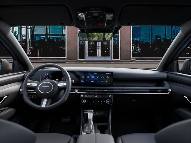 2026 Hyundai Santa Cruz SEL Activity