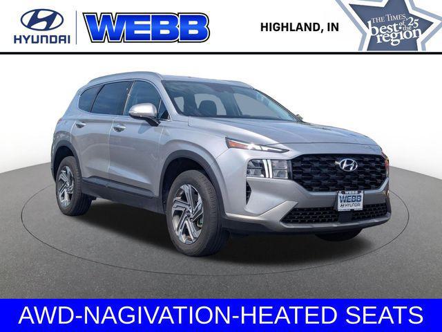 2023 Hyundai Santa Fe SEL for sale in HIGHLAND, IN