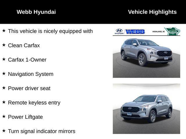 2023 Hyundai Santa Fe SEL