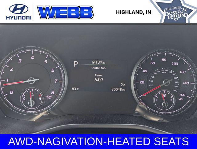 2023 Hyundai Santa Fe SEL