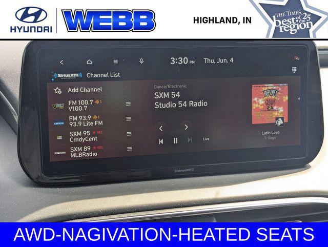 2023 Hyundai Santa Fe SEL