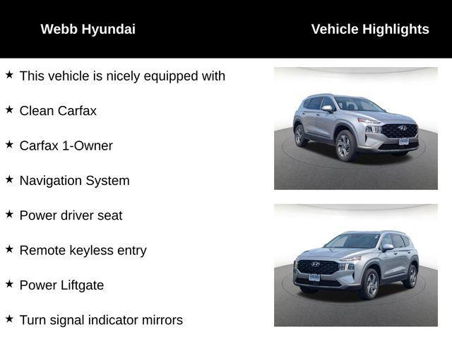 2023 Hyundai Santa Fe SEL