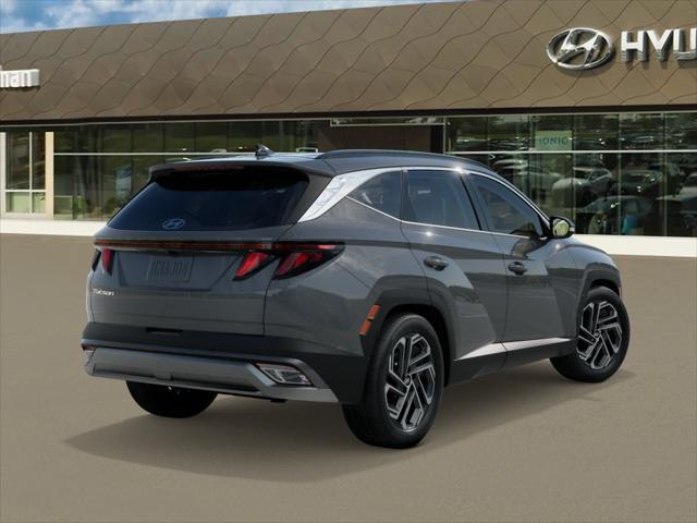 2026 Hyundai Tucson SEL Plus