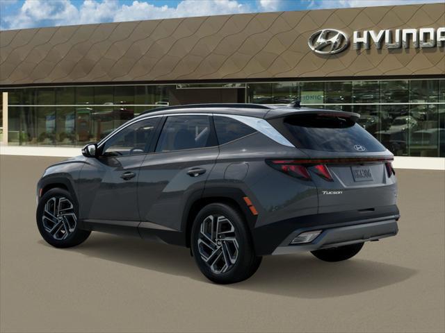2026 Hyundai Tucson SEL Plus