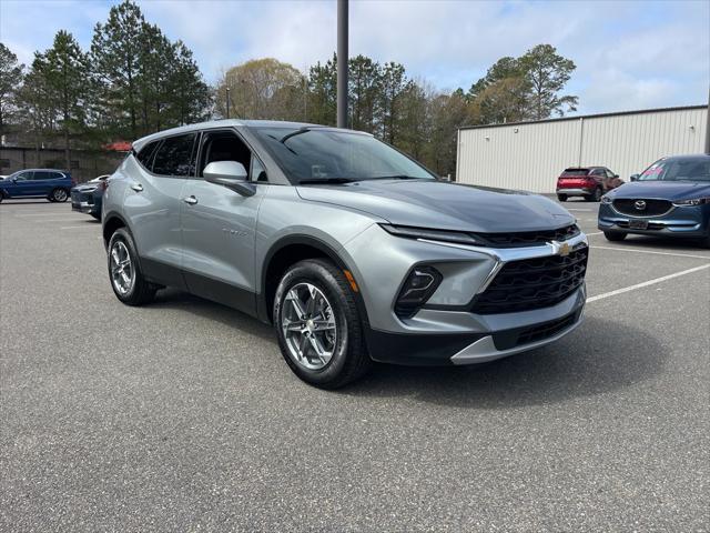 2025 Chevrolet Blazer AWD 2LT
