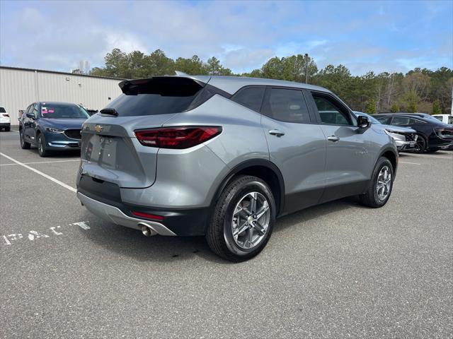 2025 Chevrolet Blazer AWD 2LT