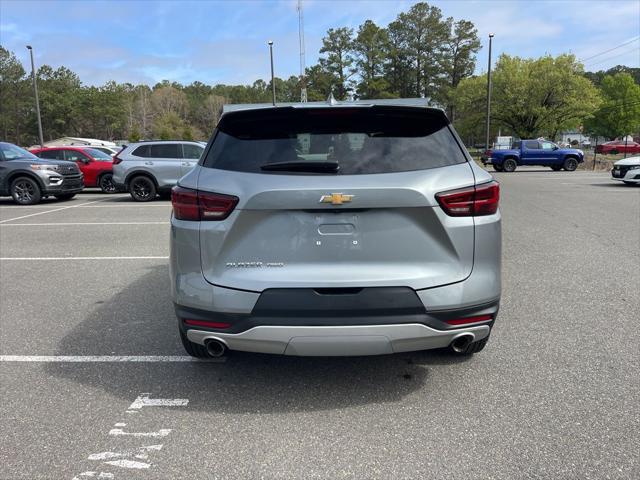2025 Chevrolet Blazer AWD 2LT