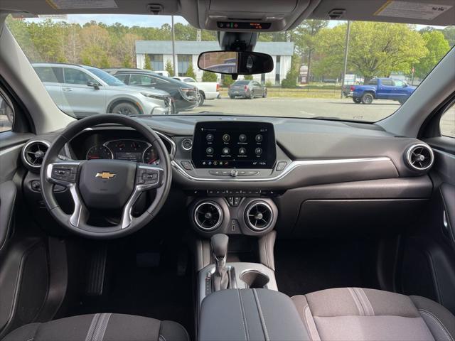 2025 Chevrolet Blazer AWD 2LT