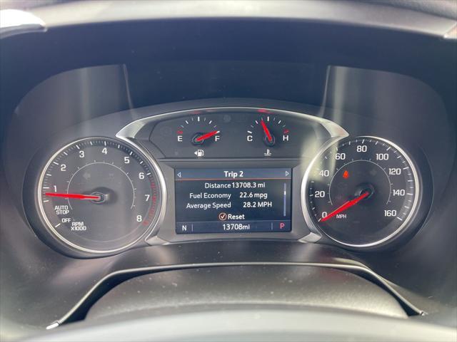 2025 Chevrolet Blazer AWD 2LT