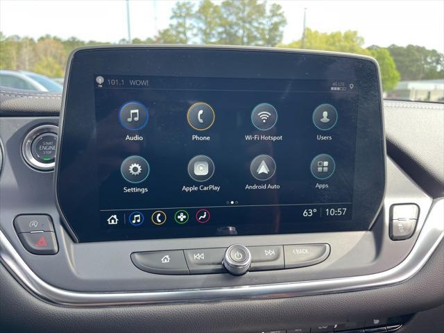 2025 Chevrolet Blazer AWD 2LT