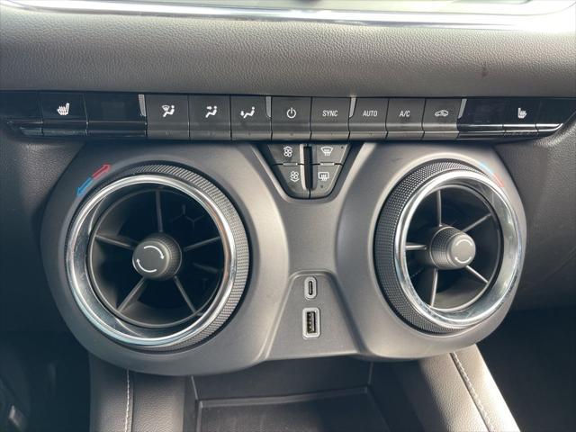 2025 Chevrolet Blazer AWD 2LT