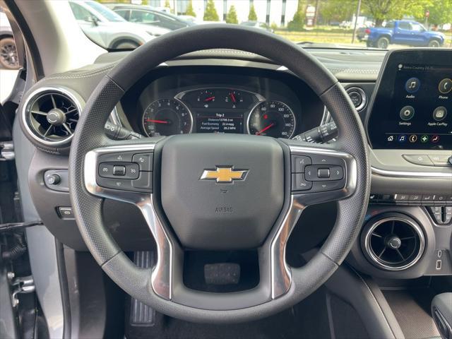 2025 Chevrolet Blazer AWD 2LT
