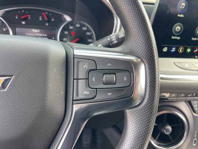 2025 Chevrolet Blazer AWD 2LT