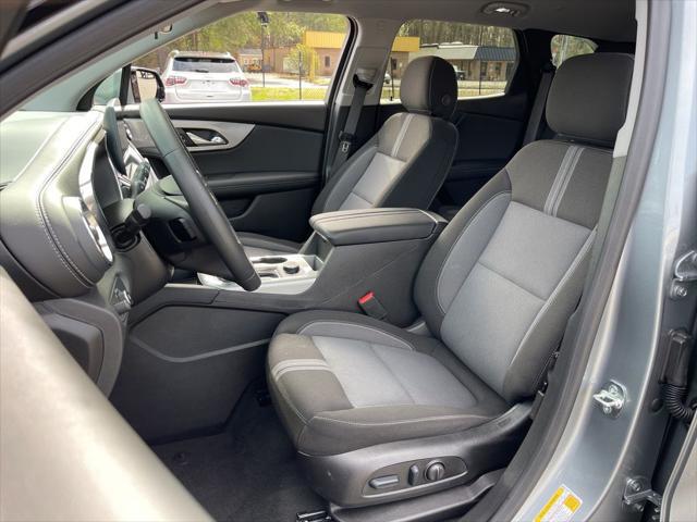 2025 Chevrolet Blazer AWD 2LT