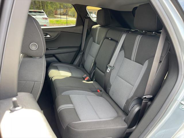 2025 Chevrolet Blazer AWD 2LT