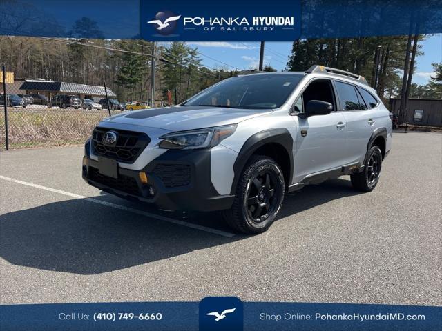 2024 Subaru Outback Wilderness for sale in SALISBURY, MD
