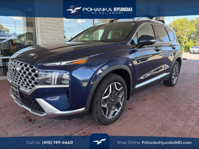 2021 Hyundai Santa Fe Limited for sale in SALISBURY, MD