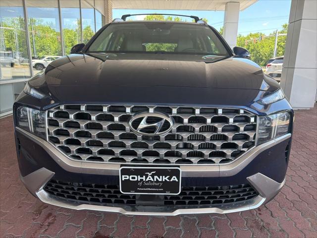 2021 Hyundai Santa Fe Limited