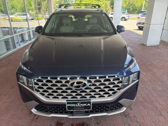 2021 Hyundai Santa Fe Limited