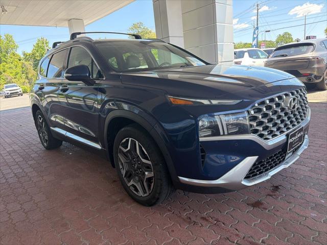 2021 Hyundai Santa Fe Limited