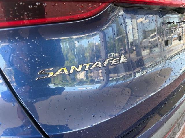 2021 Hyundai Santa Fe Limited