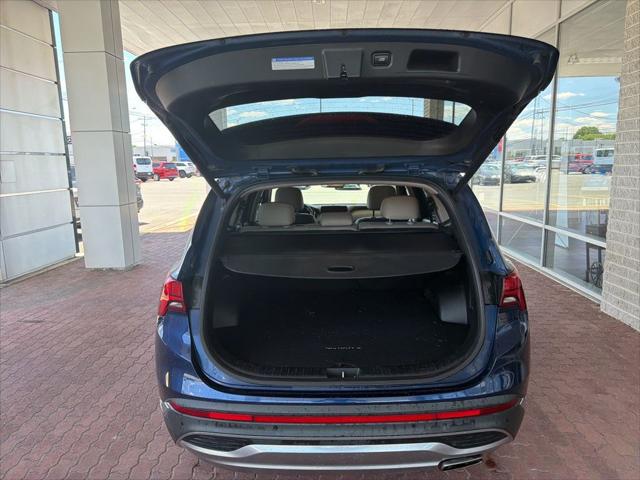 2021 Hyundai Santa Fe Limited
