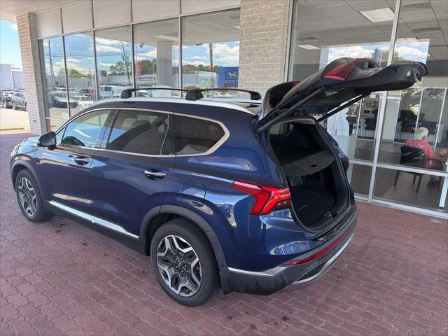 2021 Hyundai Santa Fe Limited