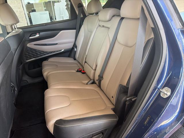 2021 Hyundai Santa Fe Limited