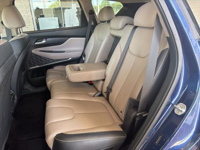 2021 Hyundai Santa Fe Limited
