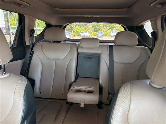 2021 Hyundai Santa Fe Limited