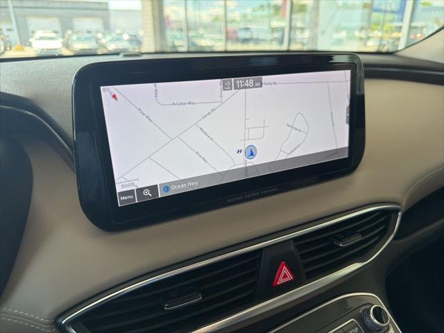 2021 Hyundai Santa Fe Limited