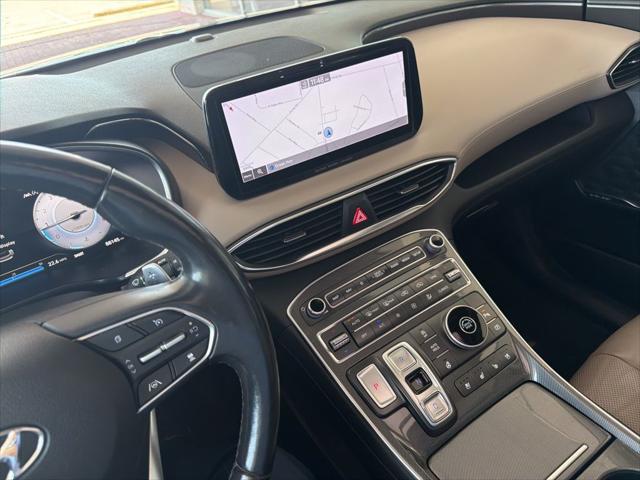 2021 Hyundai Santa Fe Limited