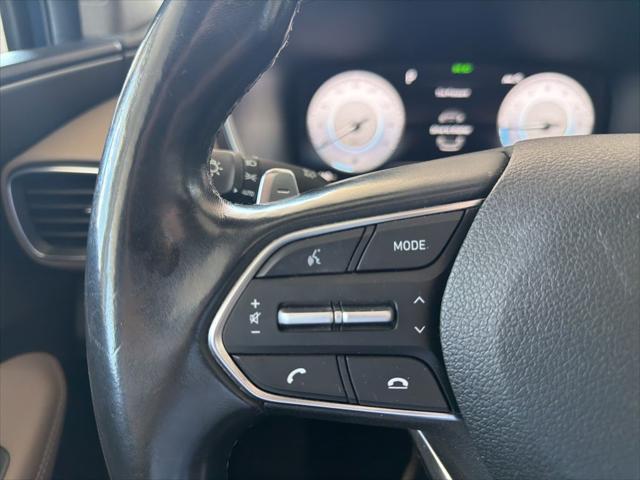 2021 Hyundai Santa Fe Limited