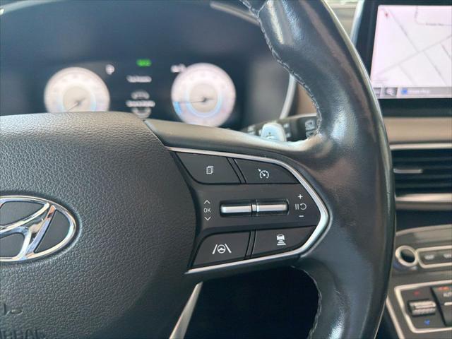 2021 Hyundai Santa Fe Limited
