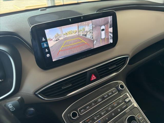 2021 Hyundai Santa Fe Limited