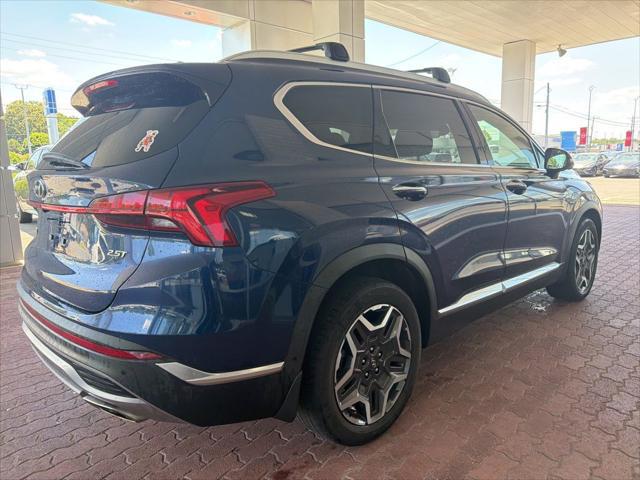 2021 Hyundai Santa Fe Limited