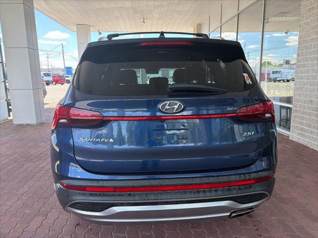 2021 Hyundai Santa Fe Limited