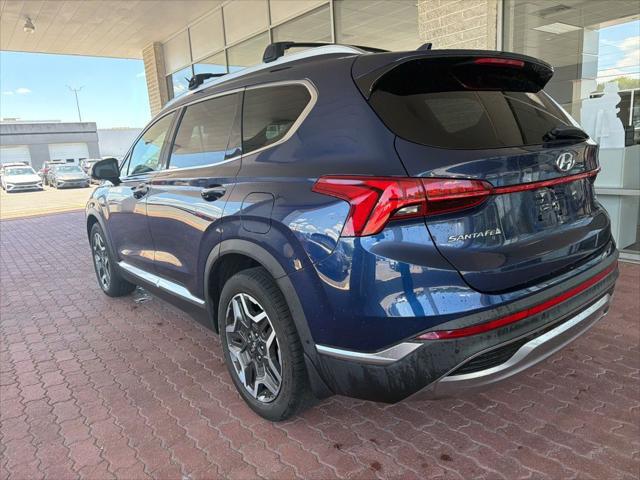 2021 Hyundai Santa Fe Limited