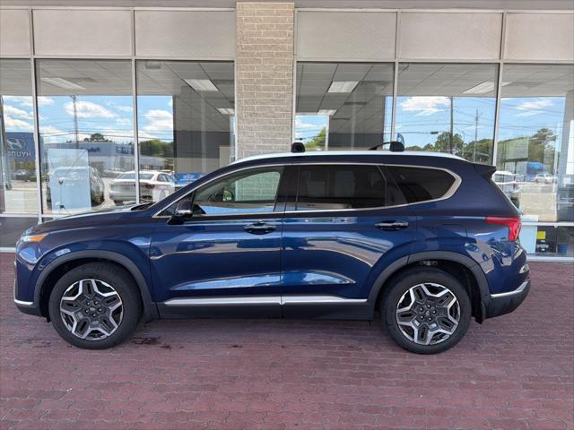 2021 Hyundai Santa Fe Limited