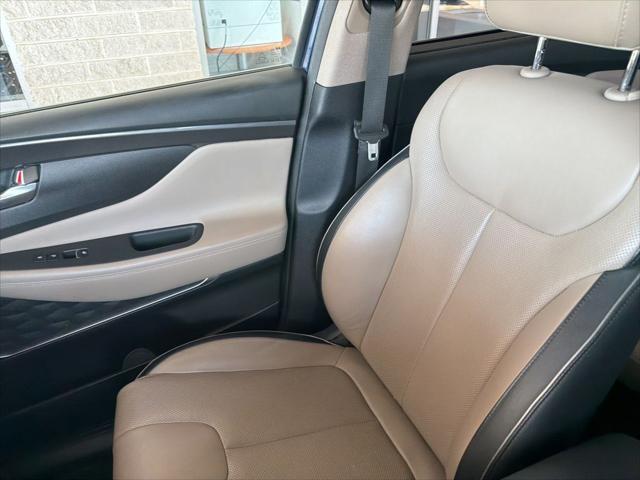 2021 Hyundai Santa Fe Limited