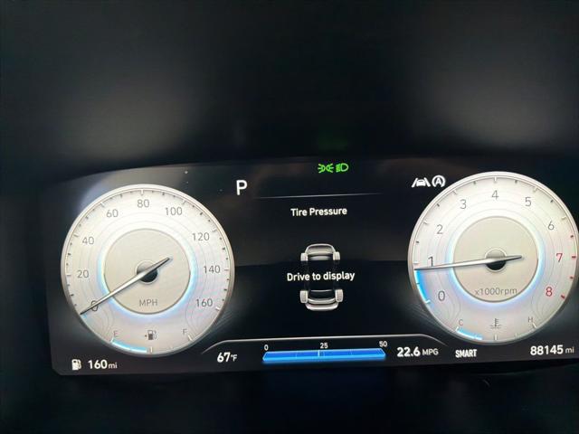 2021 Hyundai Santa Fe Limited