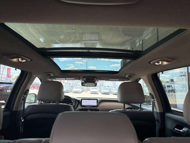 2021 Hyundai Santa Fe Limited
